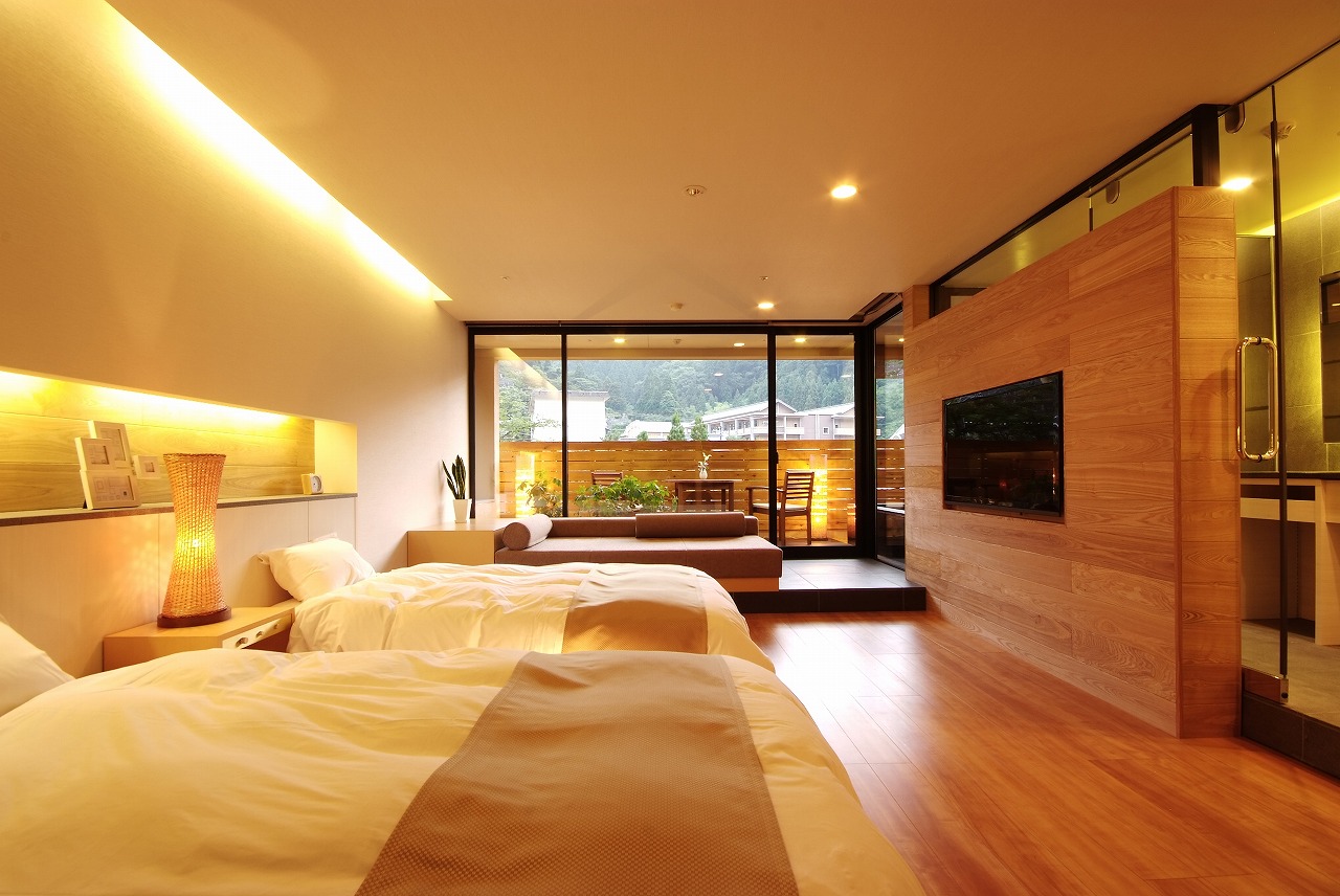 湧泉の宿 ゆあむ | 実績一覧 | 株式会社 to-ripple（トリプル）