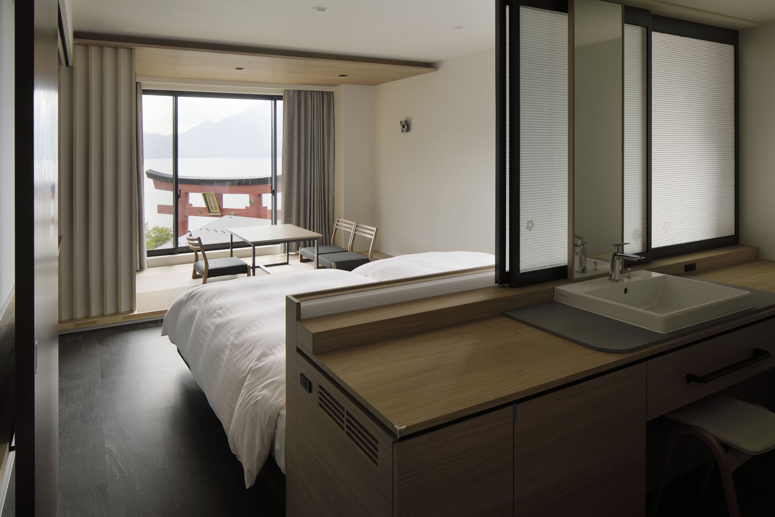 中禅寺湖温泉 ホテル 花庵 | 実績一覧 | 株式会社 to-ripple（トリプル）